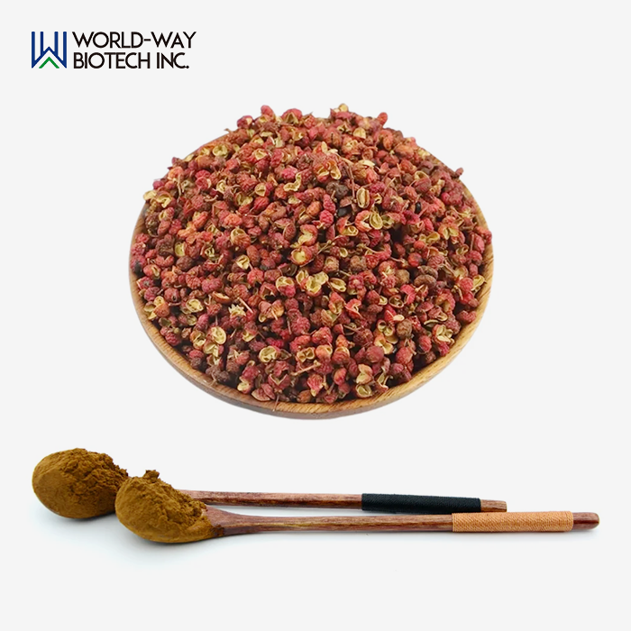 Prickly Ash Extract Prickly Ash Extract